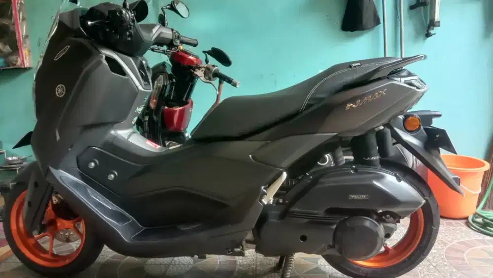 NMAX turbo 2024 original