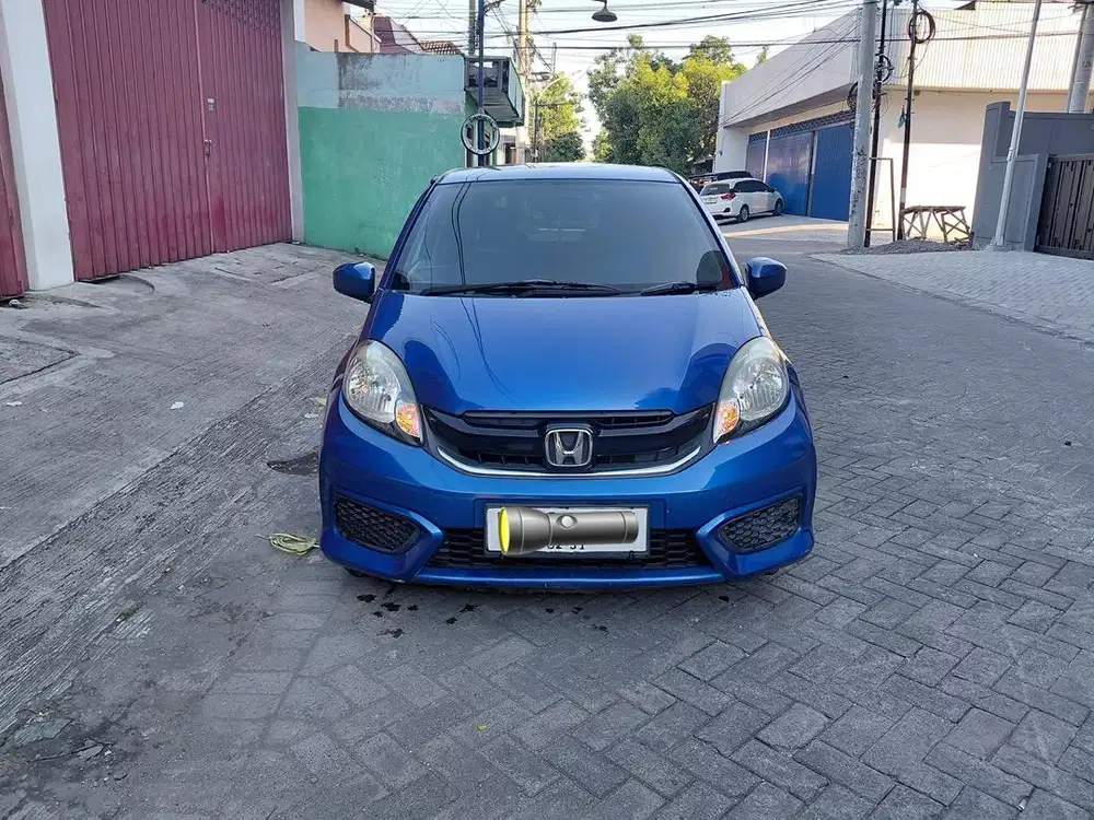 Honda Brio Satya 1.2 S