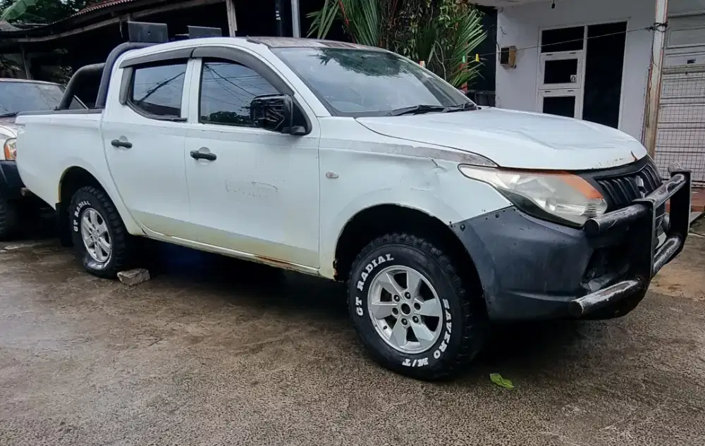 Triton all new Hdx