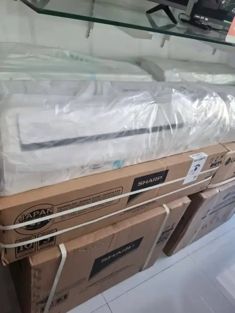 AC SHARP 1/2 PK