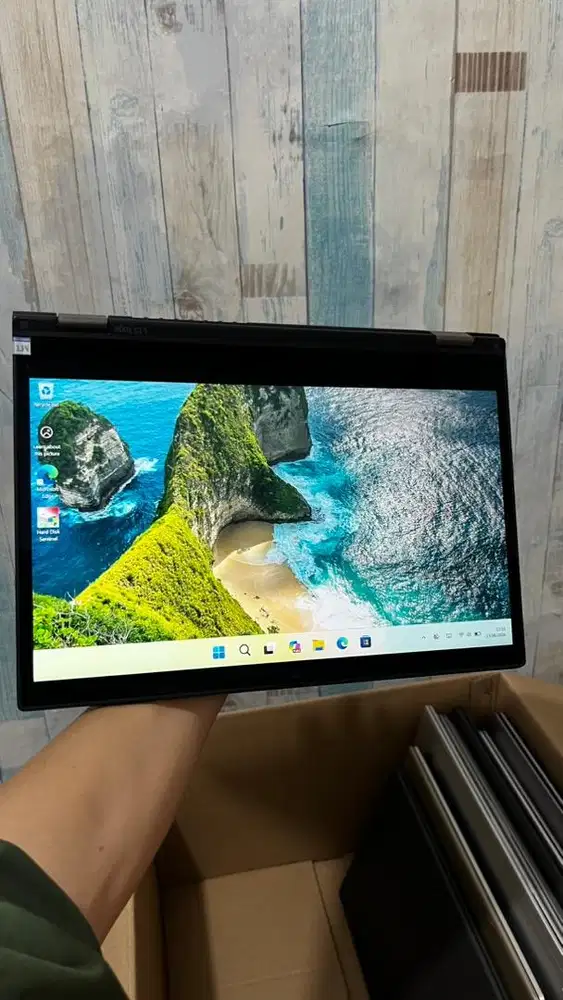 Lenovo Thinkpad L13 yoga