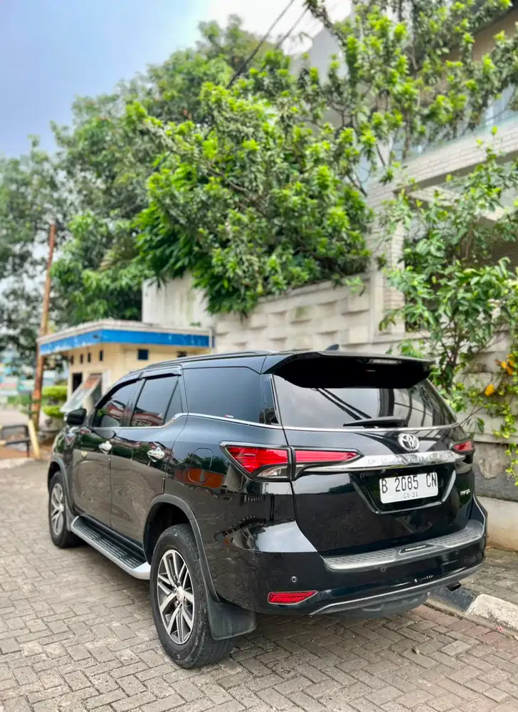 Toyota Fortuner 2016 Diesel