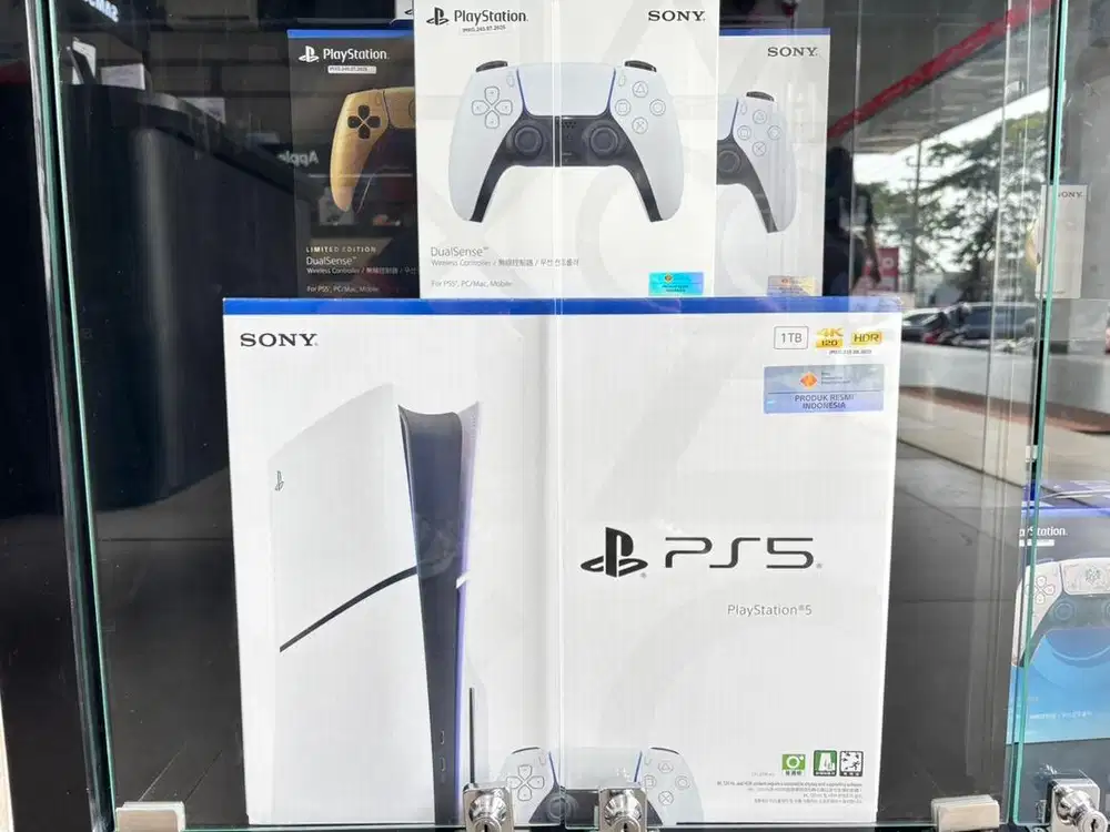 SONY PLAYSTATION 5 SLIM DISC NEW
