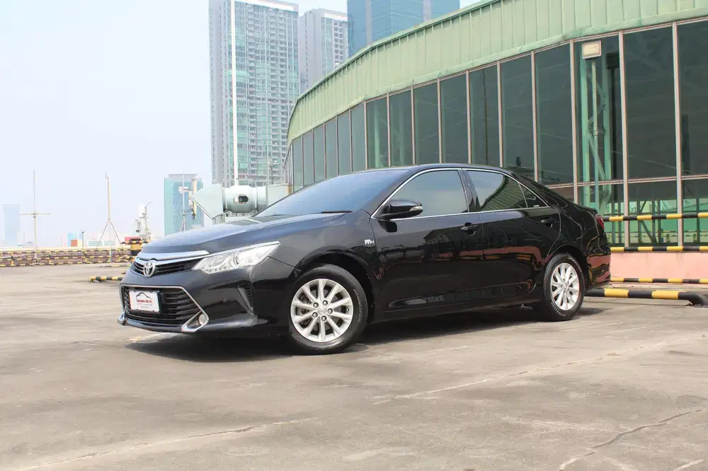 Toyota Camry 2.5 G V AT 2017 Bensin