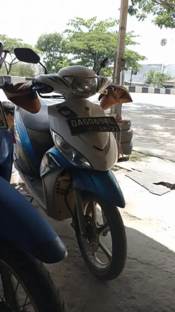 Jual morot Mio z seadanya