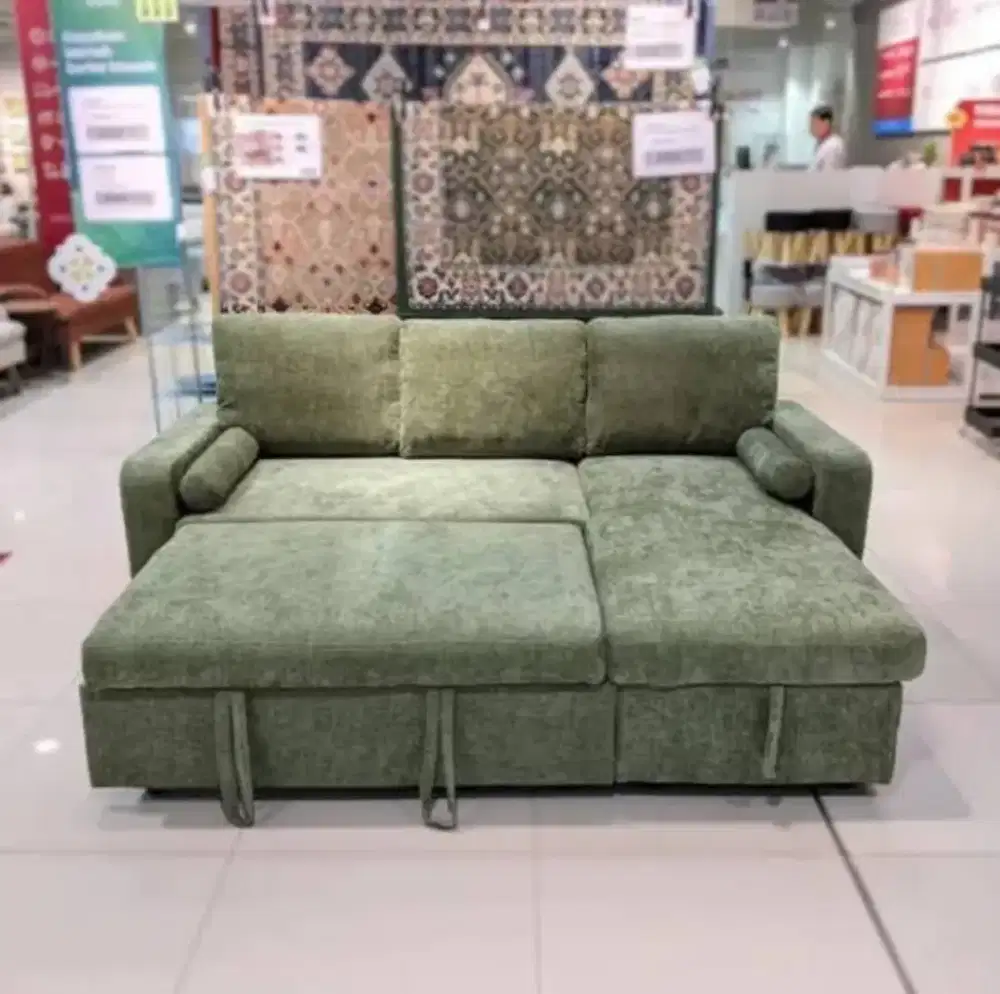 Sofa sudut murah