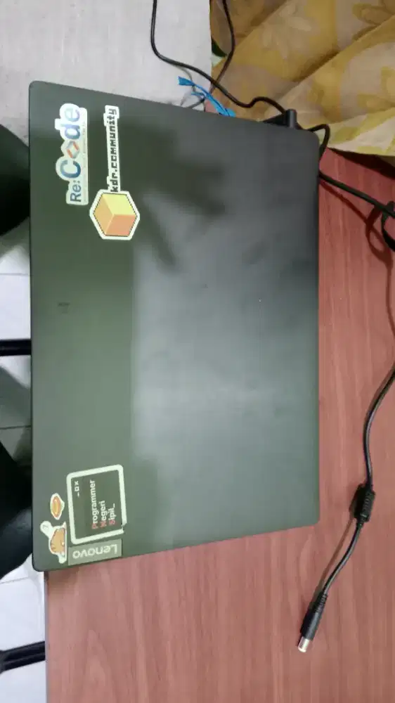 Laptop Pelajar Mahasiswa Lenovo Ideapad S145-14AST