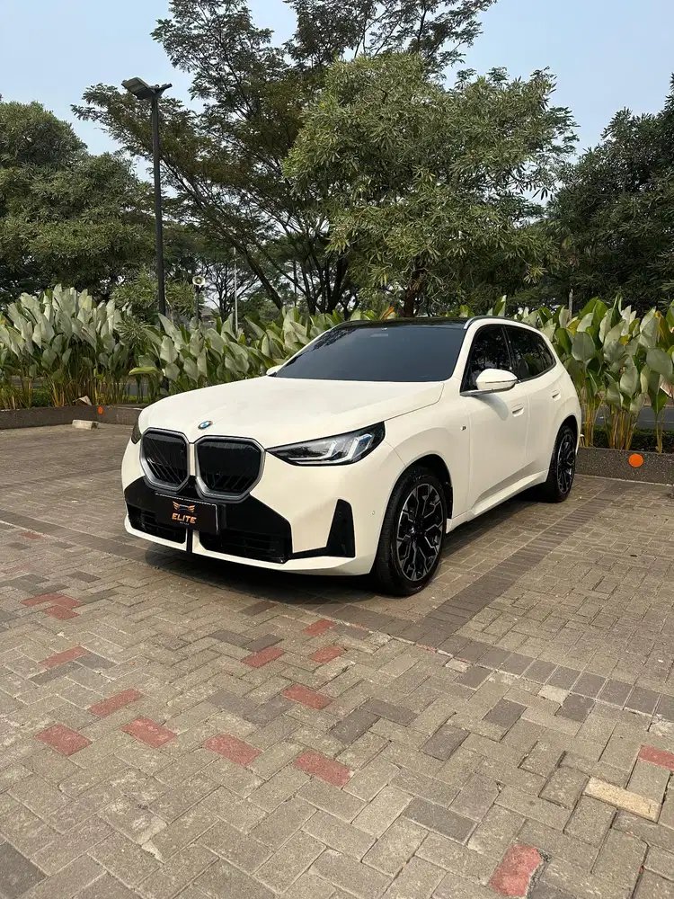 BMW X3 xDrive20 M Sport 2025