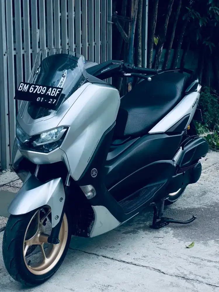 Nmax New 155 ABS Connected (2022)