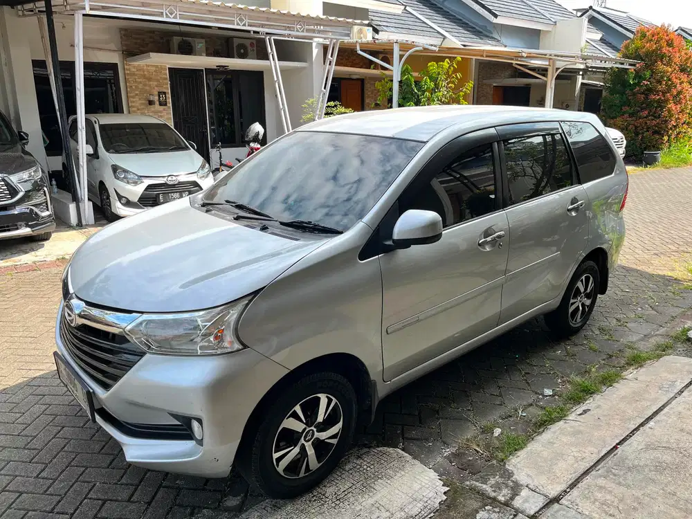 Daihatsu Xenia 2018 Bensin