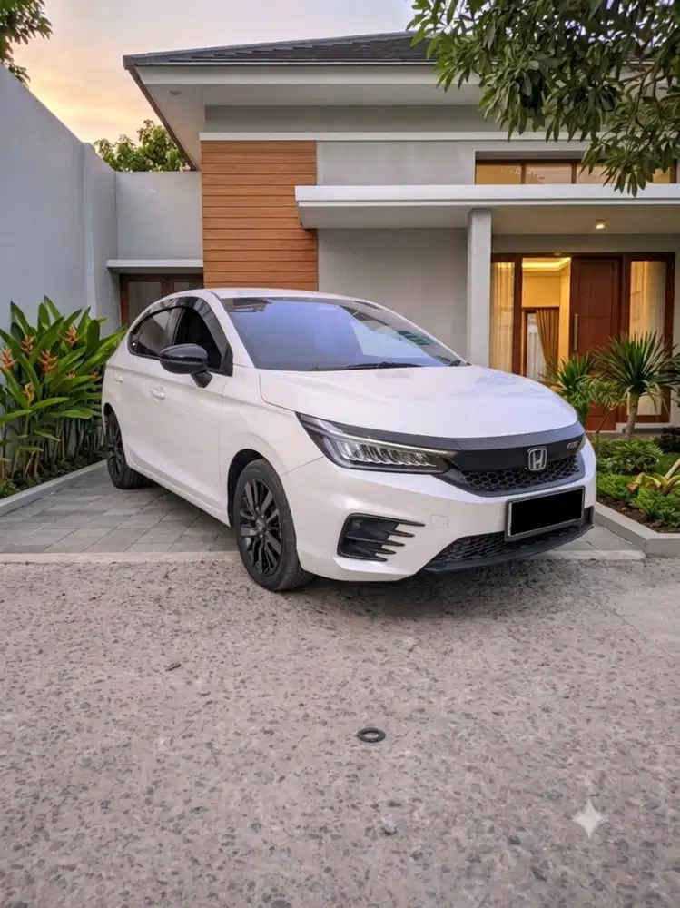 Honda City 1.5 RS Hatchback Sensing AT 2022
