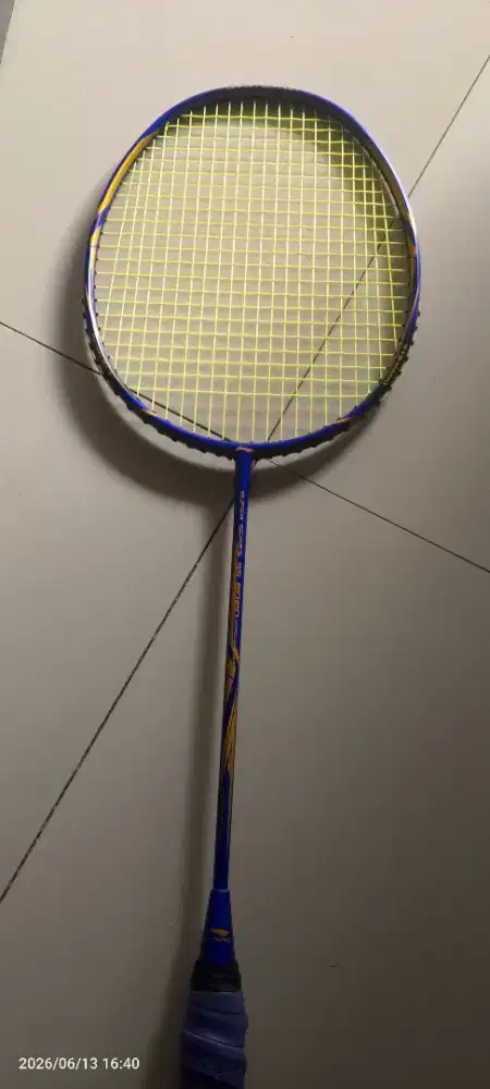 For sale raket Li-Ning