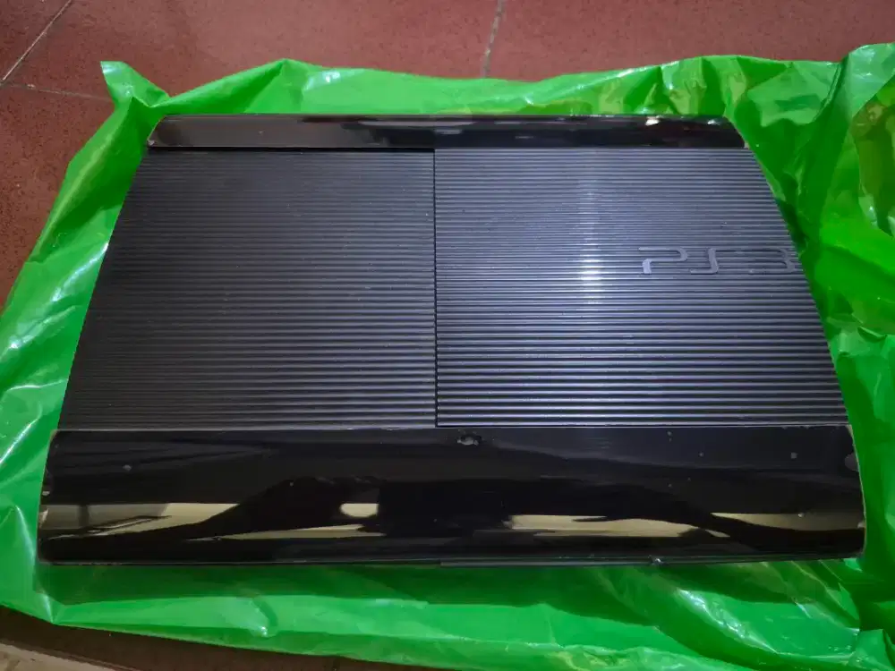 PlayStation 3 memory 500kg