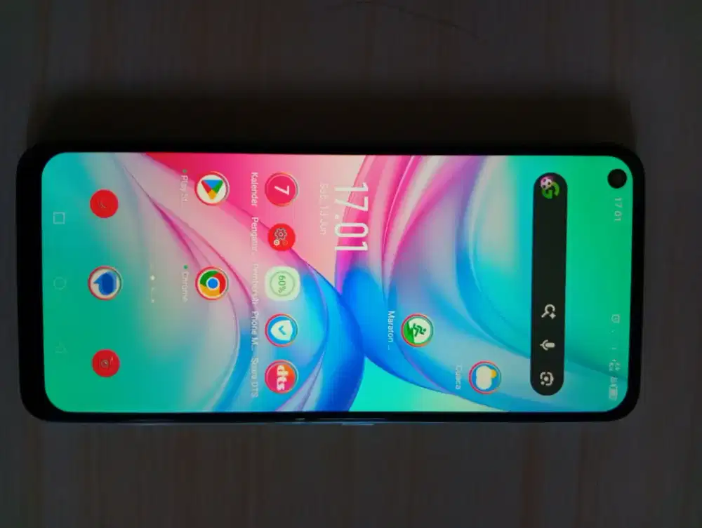 HP infinix hot 10 murah