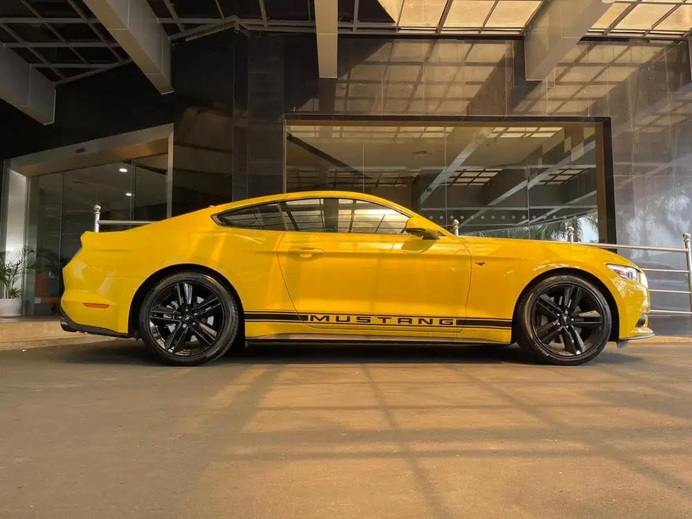 Dijual Mustang Ecoboost kesayangan