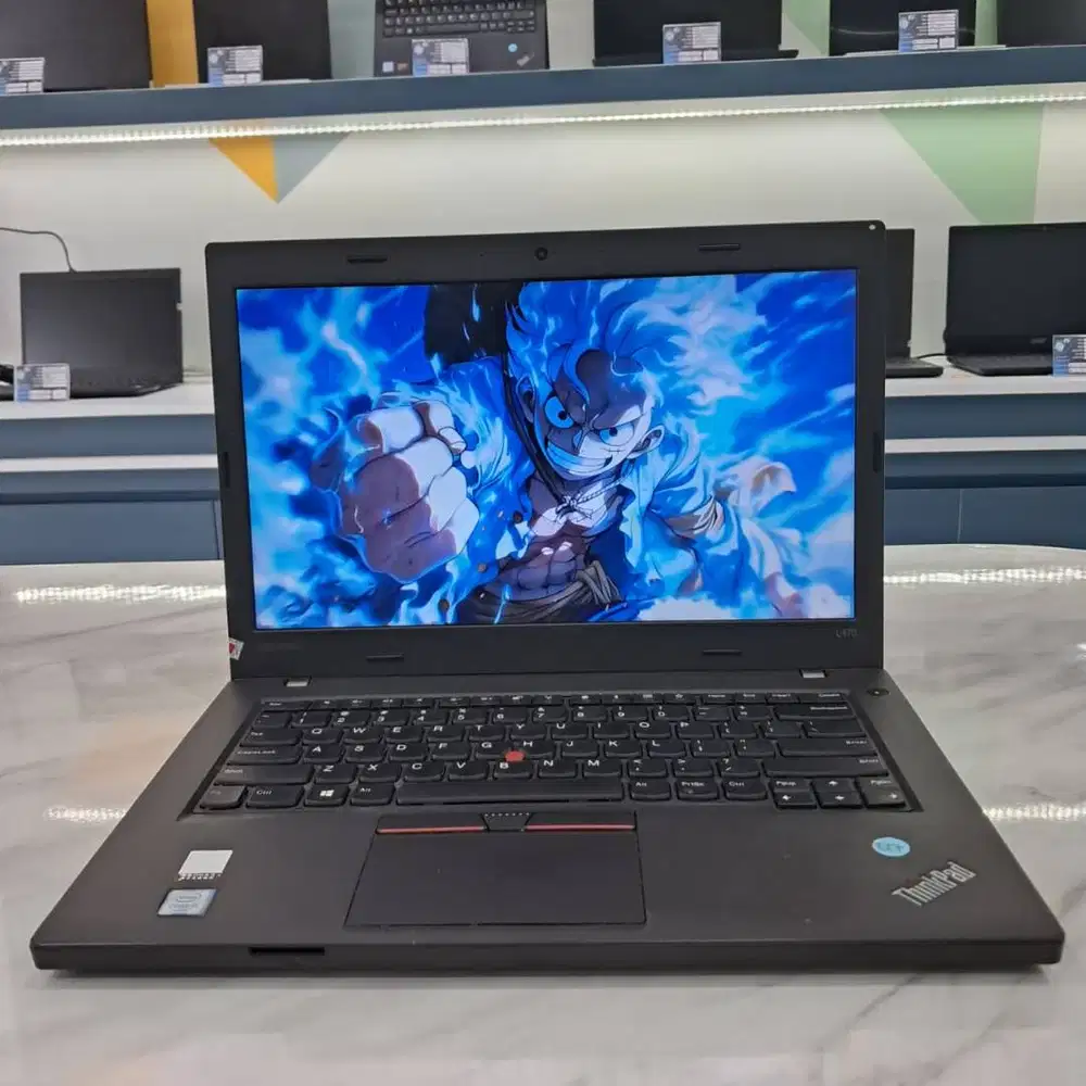 [L17] Laptop lenovo |8GB|256GB| Cocok Untuk Pelajar