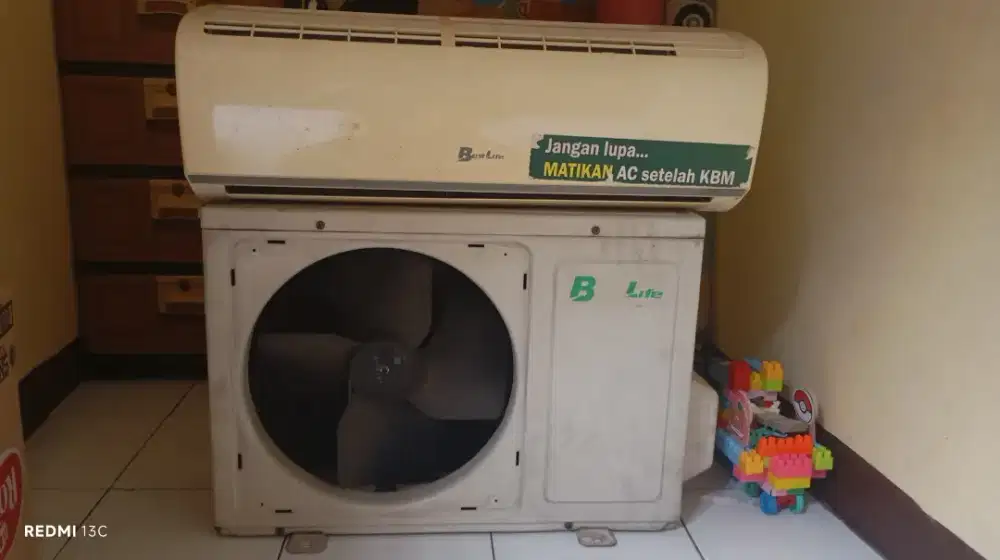 Dijual AC Best Life 1 pk