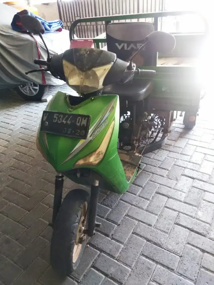 Viar hijau 2015