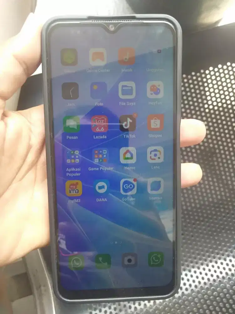 oppo a57 ram 6+4/ 128 batangan
