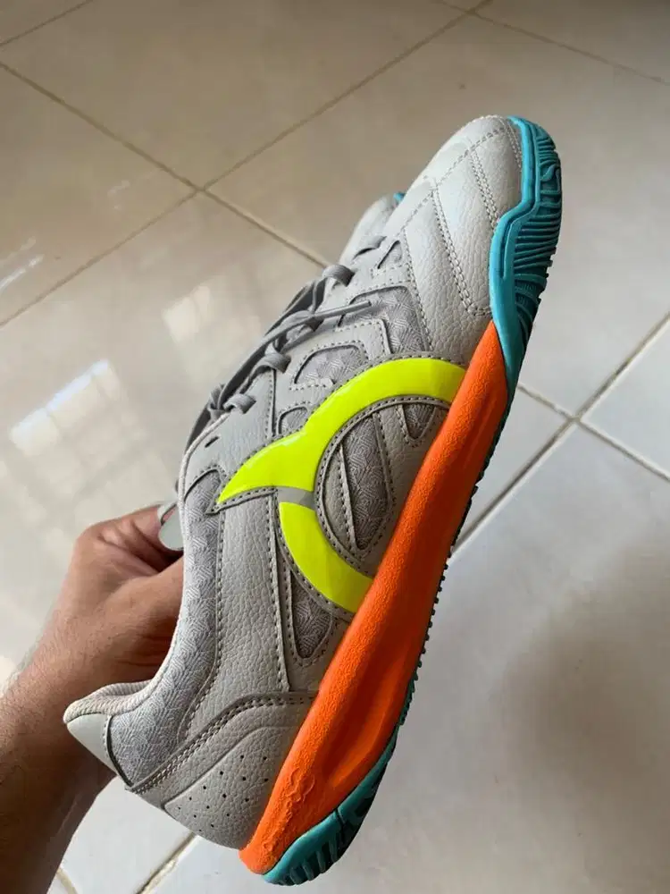 Sepatu Futsal Ortuseight Jogosala Rampage V2