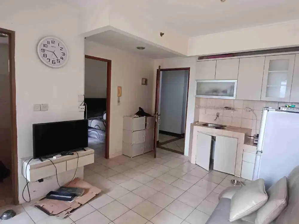 Dijual cepat apartemen mediterania palace kemayoran