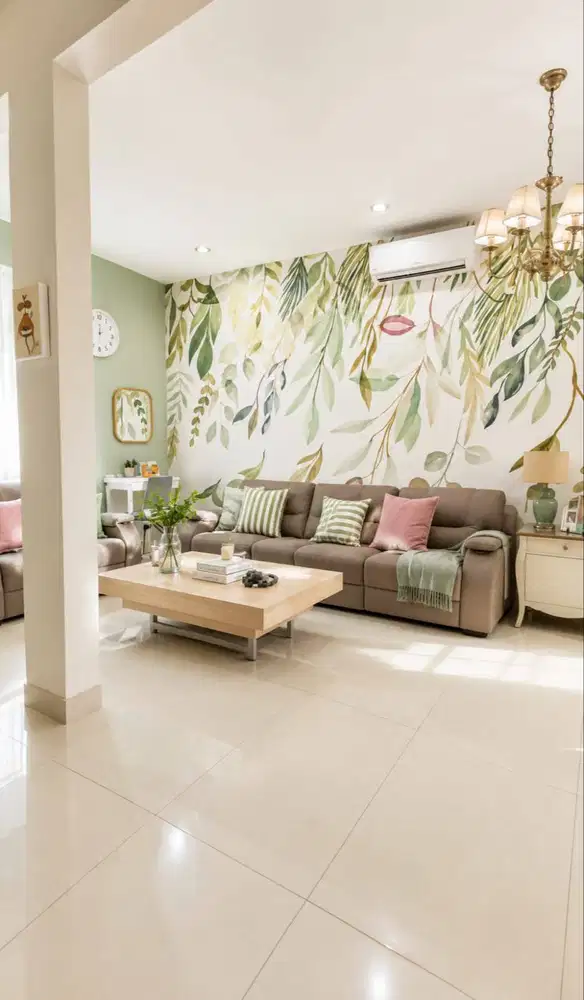 Dijual Rumah Mewah Tanah Luas di Kawasan Pancoran Jaksel RN-18454