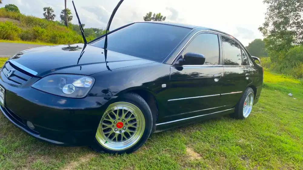 Honda Civic 2001