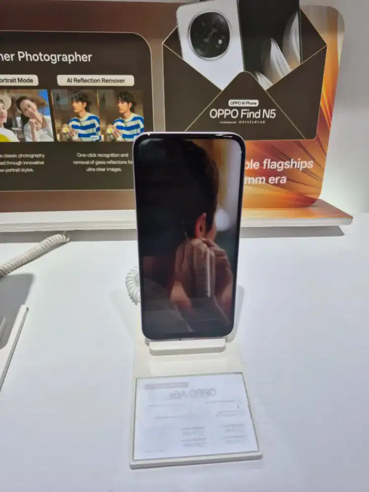 CICILAN OPPO A6X