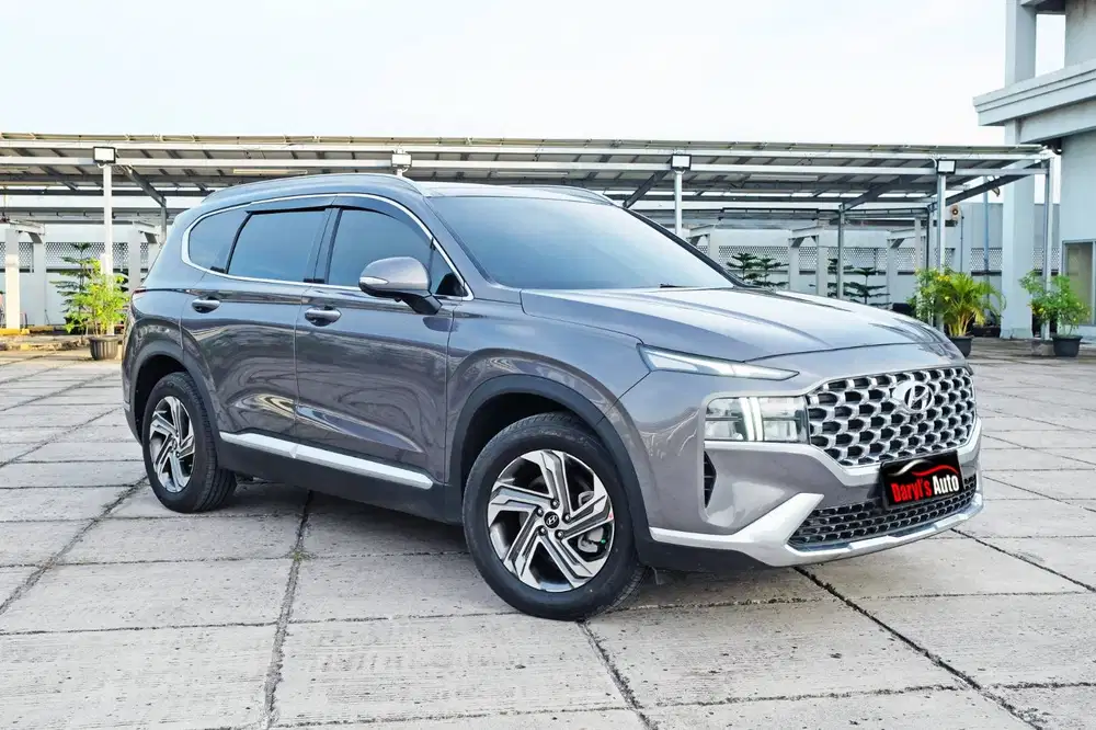 Hyundai Santafe 2.5 Prime 2021 Bensin