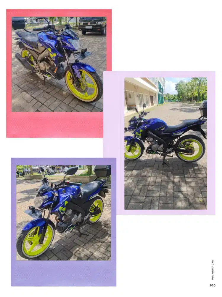 Motor vixen movistar