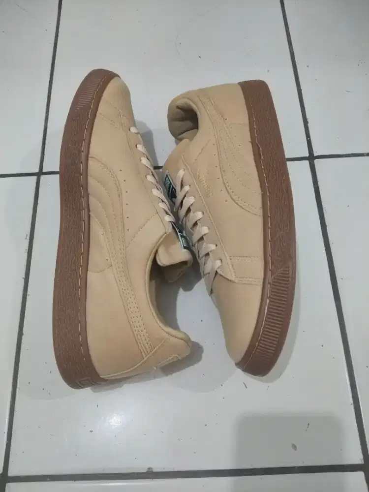 Puma suede coksu size 43 insole 28cm
