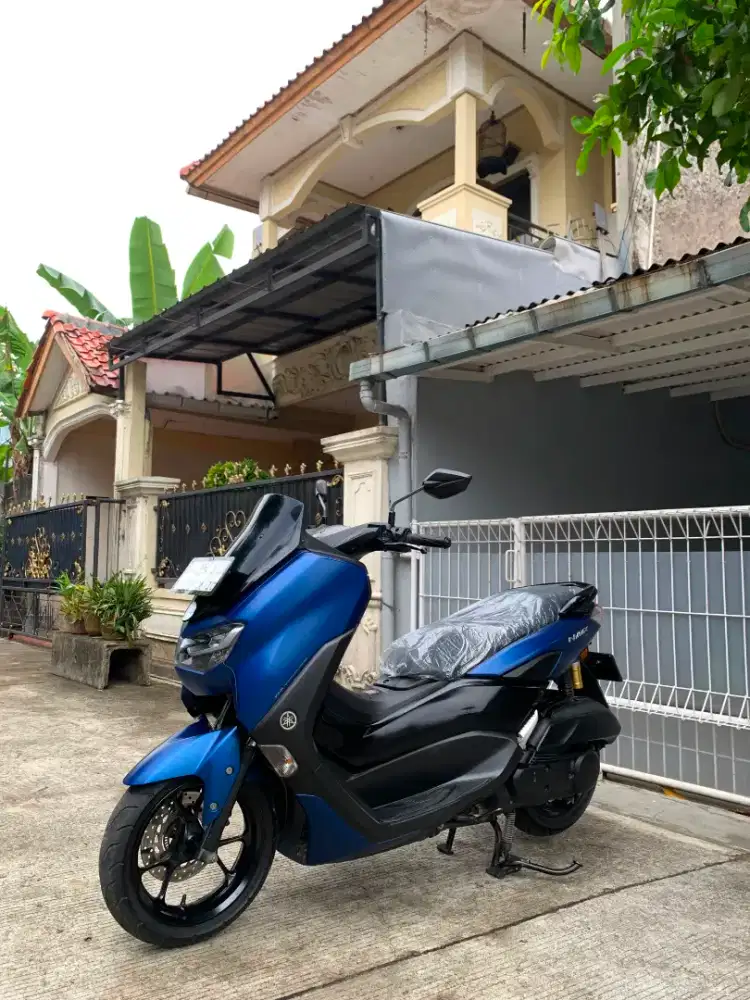 YAMAHA NMAX KUNCI 2020 KM 23 RB