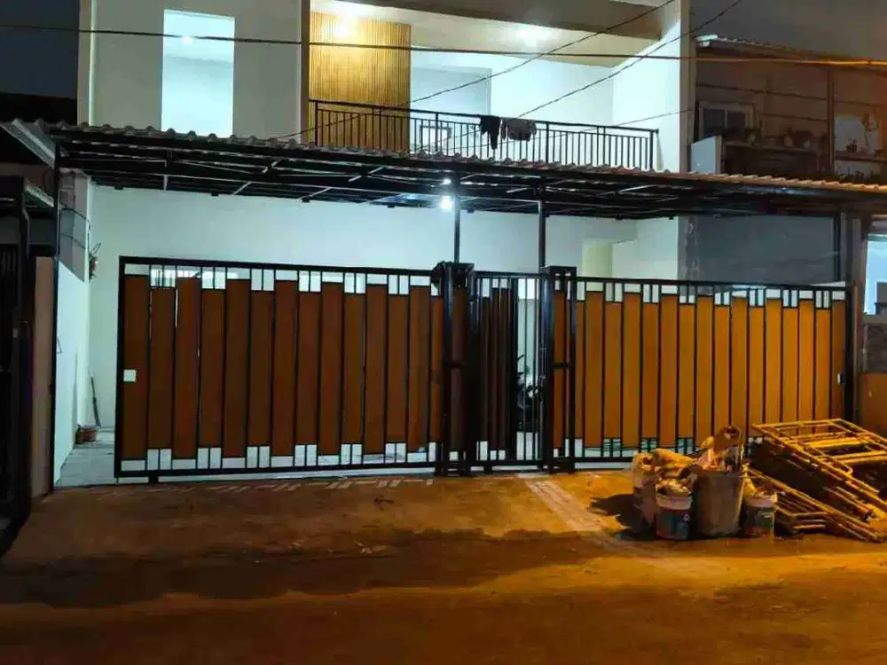 Dijual Rumah Baru 2 Lantai Di Sektor 7 Gading Serpong