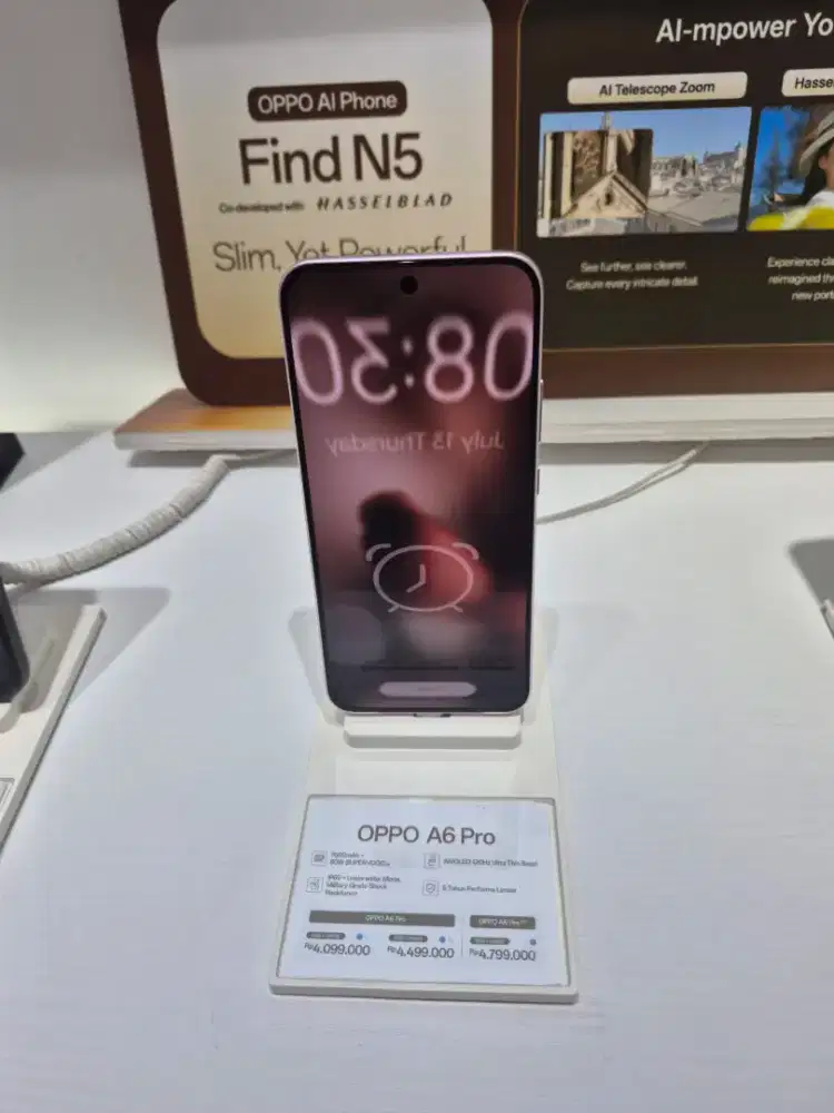 CICILAN OPPO A6PRO
