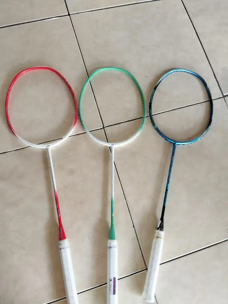 Raket Powermax Baru