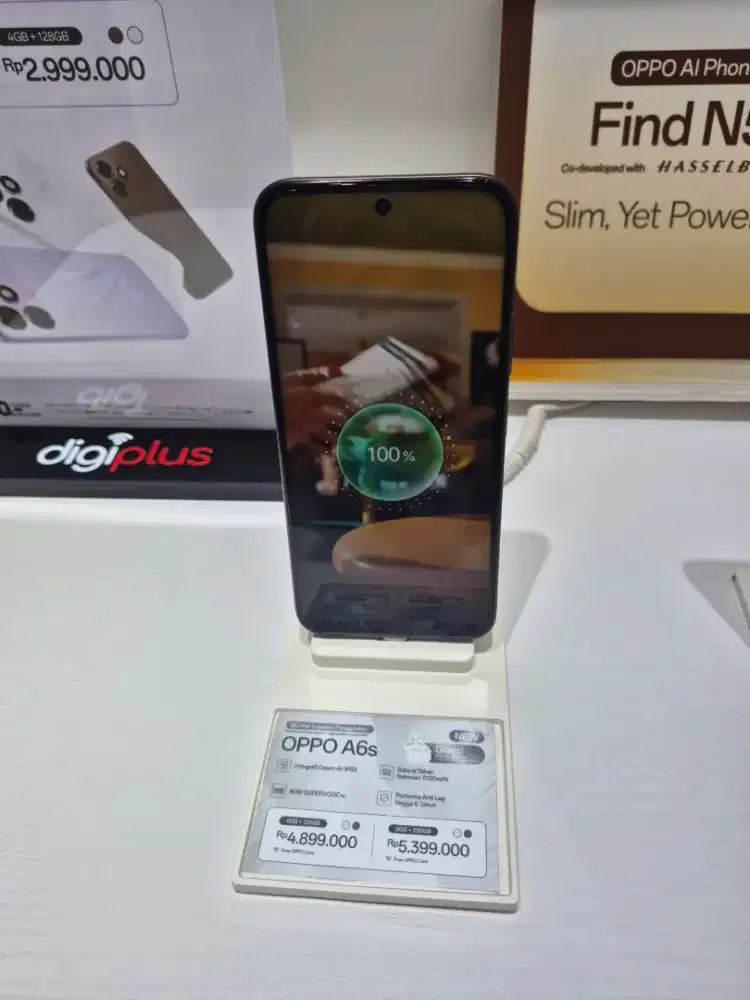 CICILAN OPPO A6S