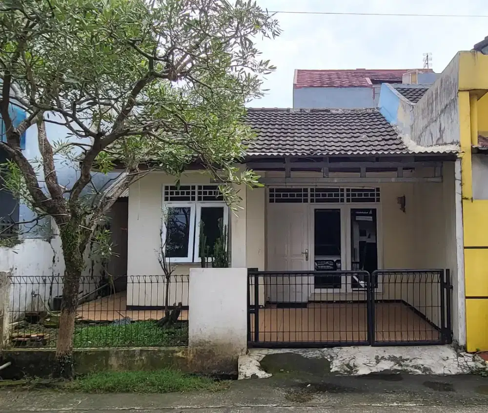 Rumah Bukit Sawangan Indah