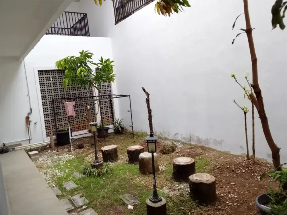 Disewakan Rumah Siap Huni di Asera One East, Harapan Indah, Bekasi
