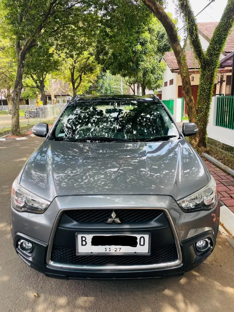Outlander Sport PX 2012 Termurah