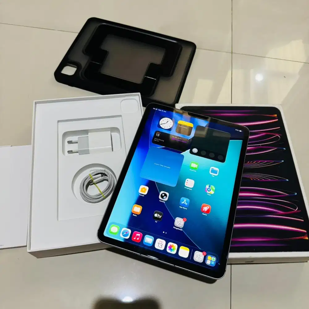 Ipad pro m2 512 GB ibox wifi celluler