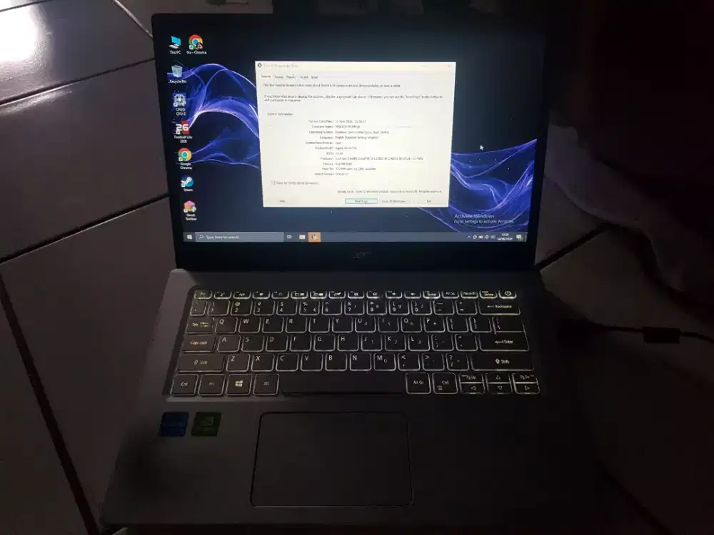 Laptop Acer Aspire 5