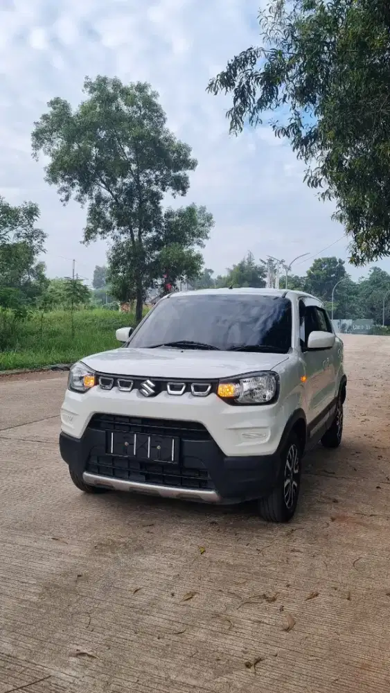 Suzuki S-presso 2023 Manual