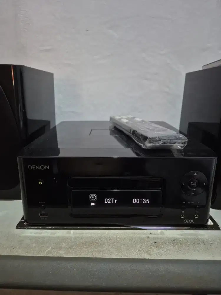 DENON CEOL N8 STREAMING SPOTIFY