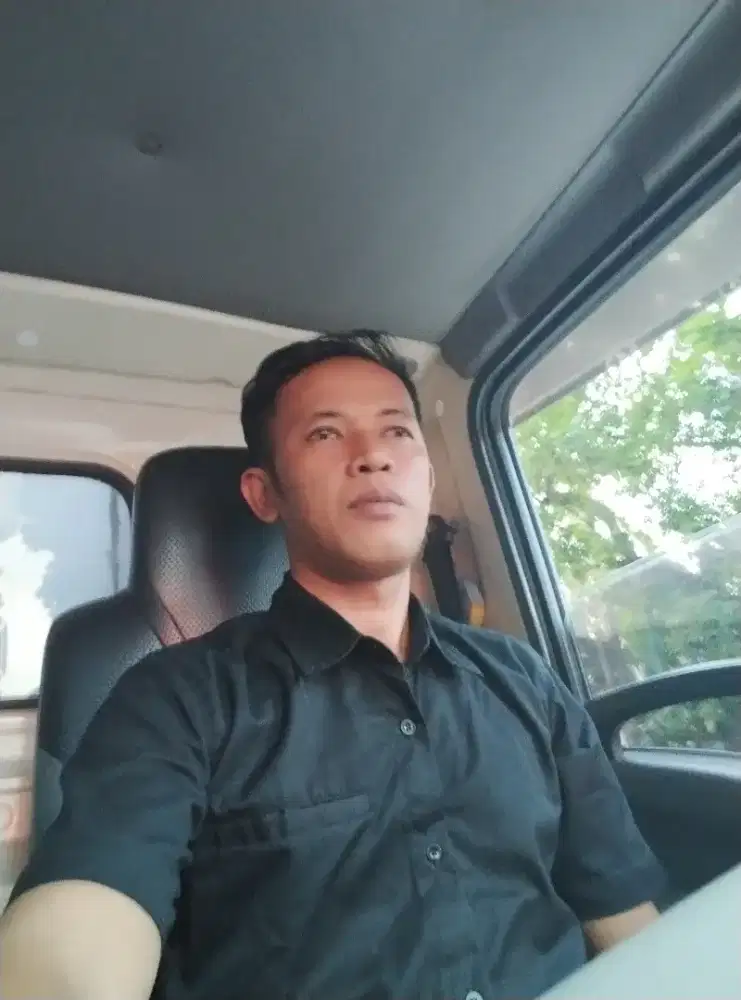 Lagi nyari kerja sebagai driver SIM B1 UMUM