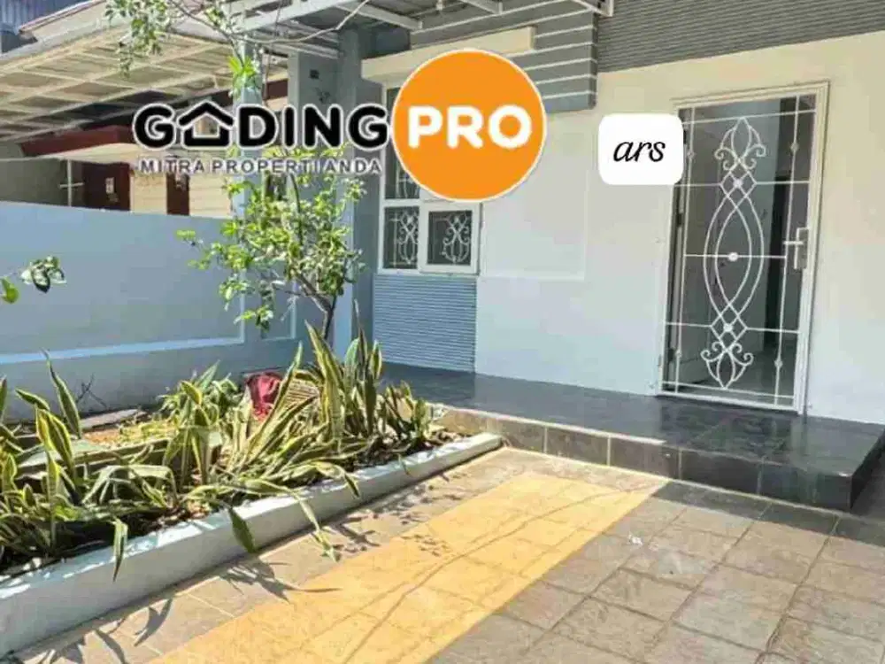 Jual rumah siap huni cluster favorite bebas banjir. Cibubur country cikeas.