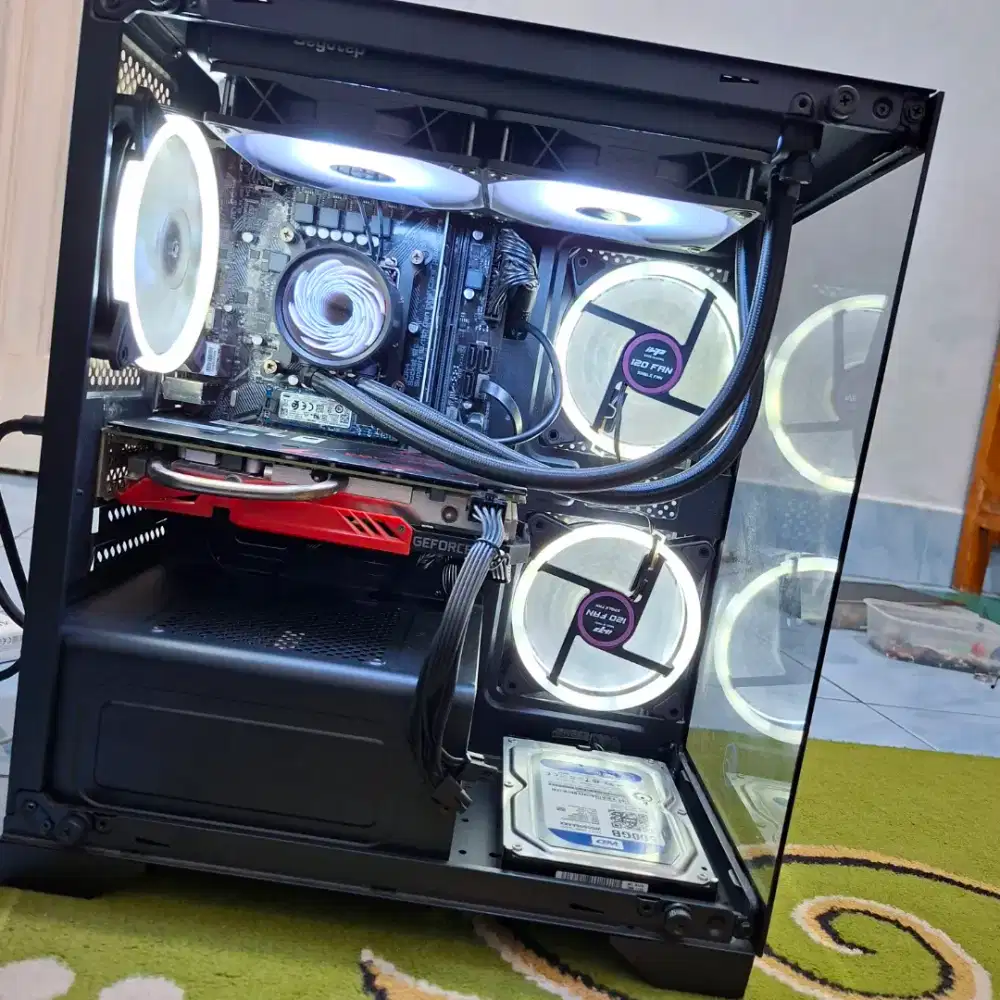 Pc only second normal