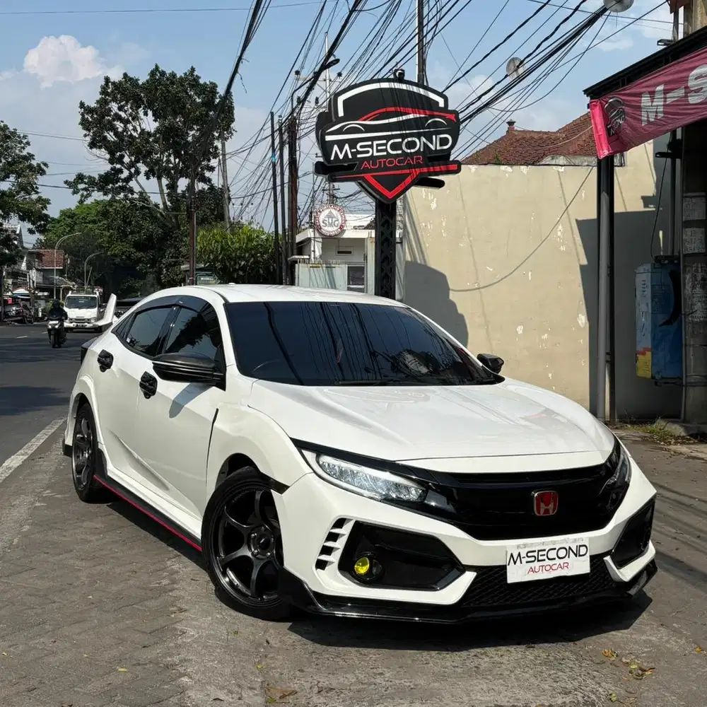 Honda Civic RS turbo 2020 civic type R