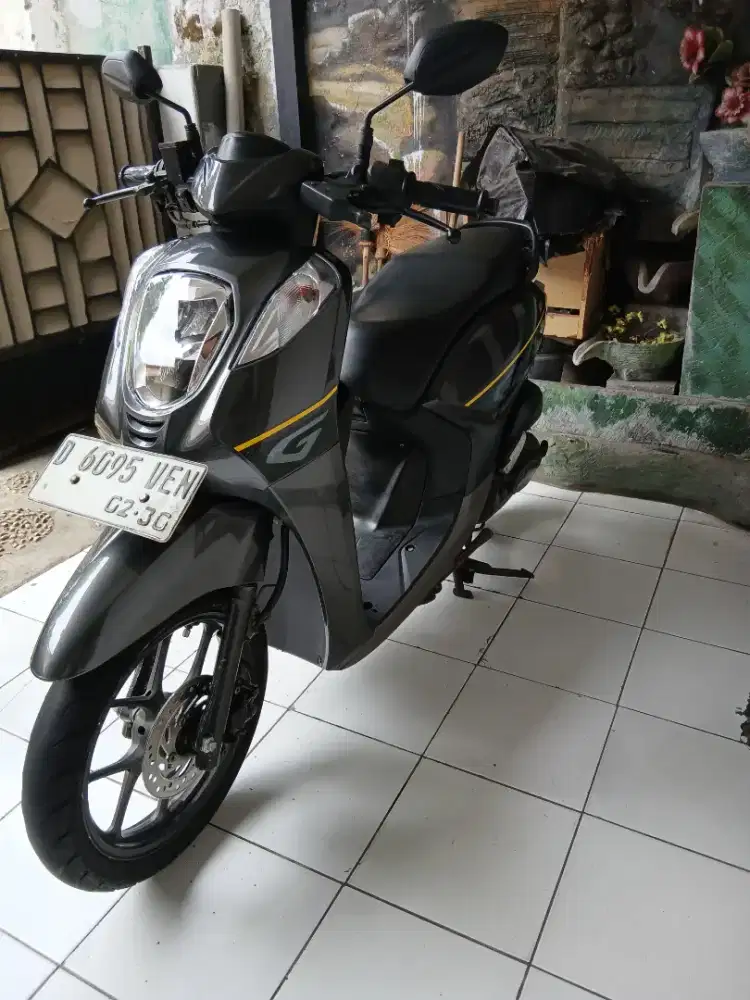 Jual motor honda genio