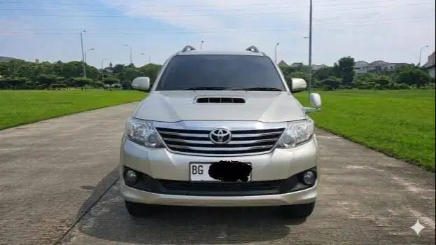 TOYOTA FORTUNER 2.5 G VNT A/T 2013/2014