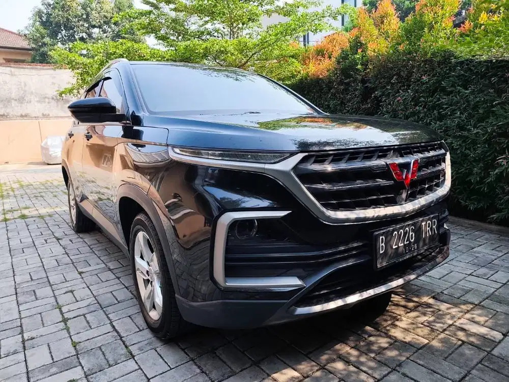Wuling Almaz AT 2021